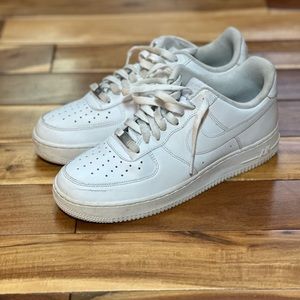Nike Air Force 1s
